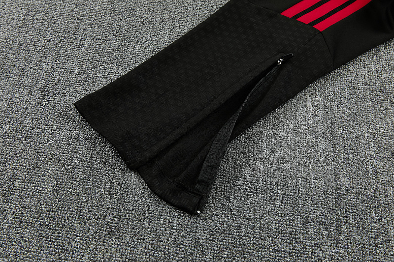 Arsenal Long Sleeve Tracksuit 12