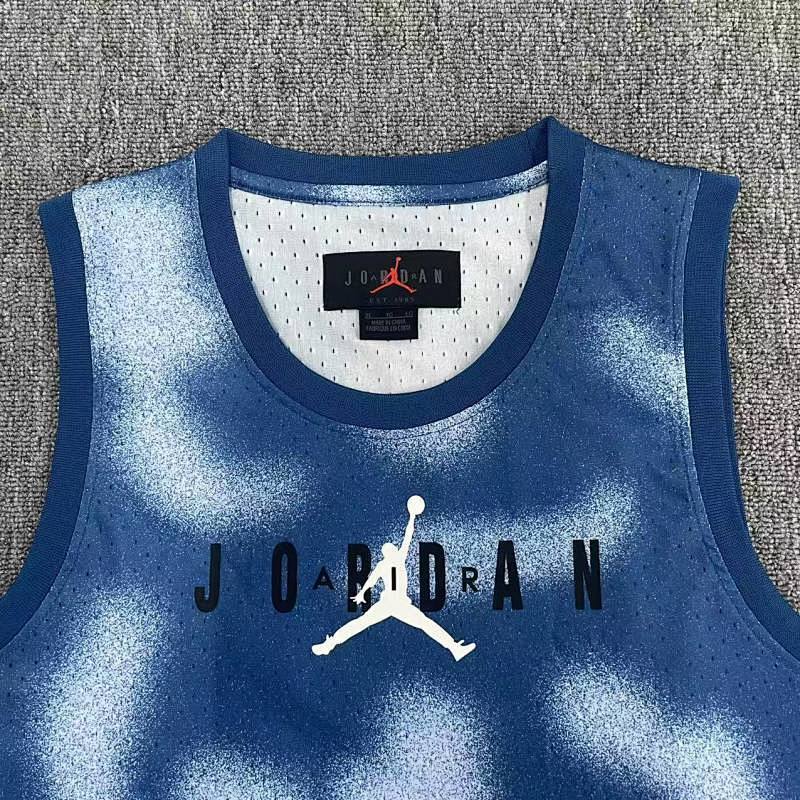 Jordan Vest+shorts Basketball Kit 6