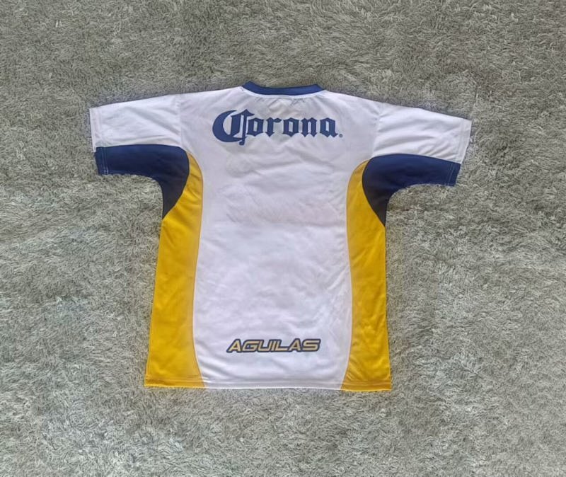America Third Retro Fans Version Jersey · 3