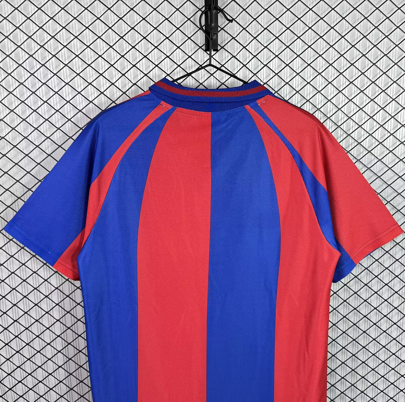 1998-99 Bologna Home Retro Fans Version Jersey · 3