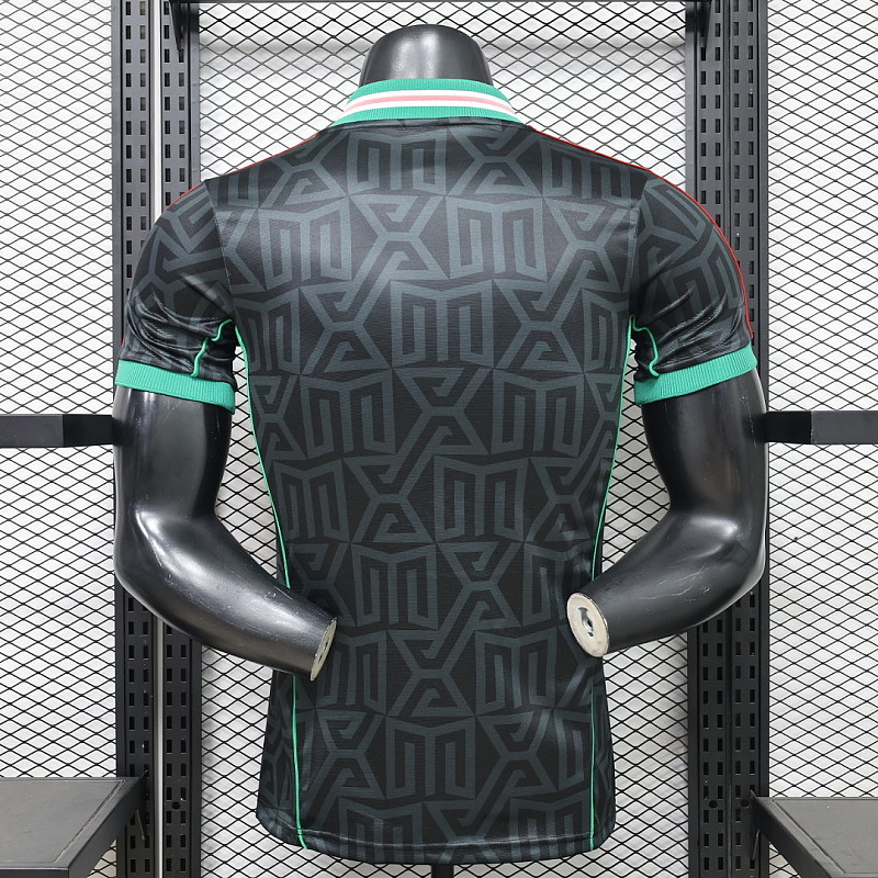 2026 Mexico Retro Player Version Jersey · 2