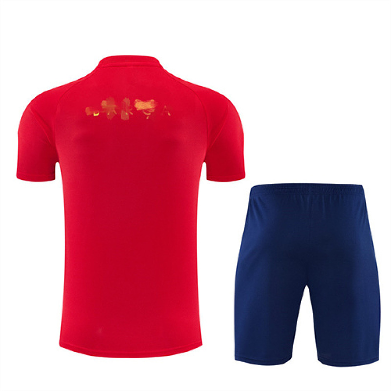 Barcelona Short Sleeve Tracksuit 5
