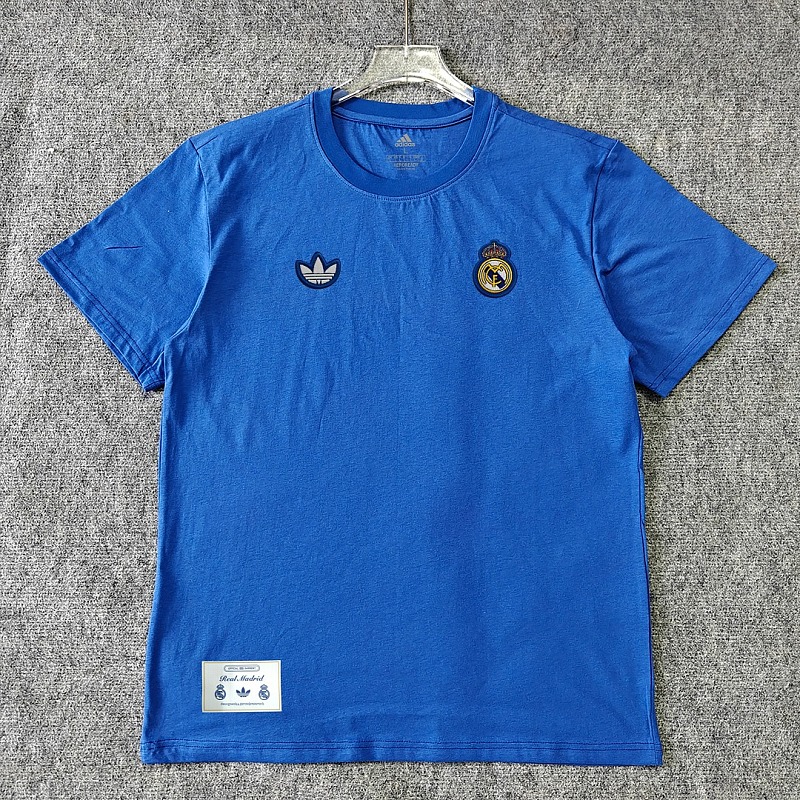 Real Madrid Retro T-shirt T · 3