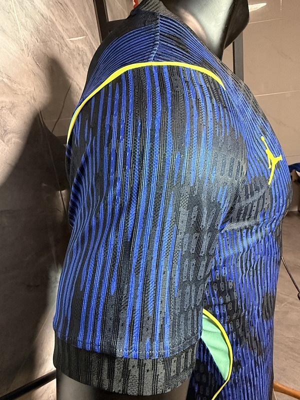 2026 Brazil Away Player 32 Teams Jersey 32 · 4