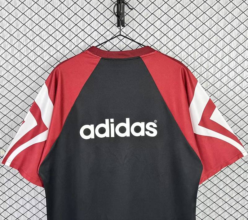 1995-96 Newcastle United Special Retro Fans Version Jersey · 2