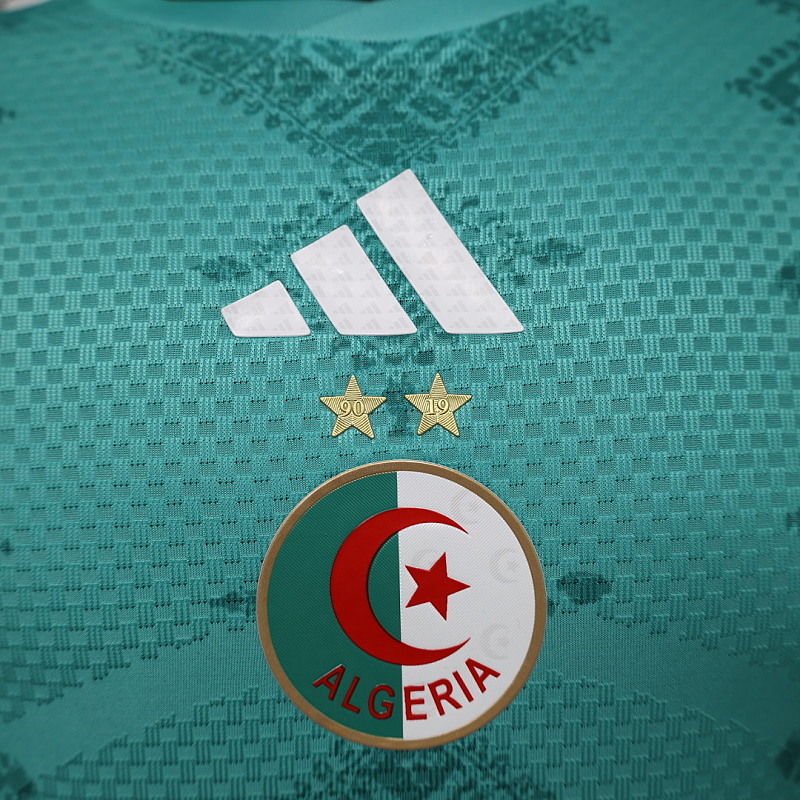 2026 Algeria Training Player Version Jersey · 6