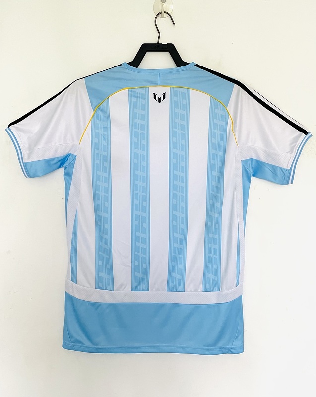 2006 Argentina Retro Jersey · 3