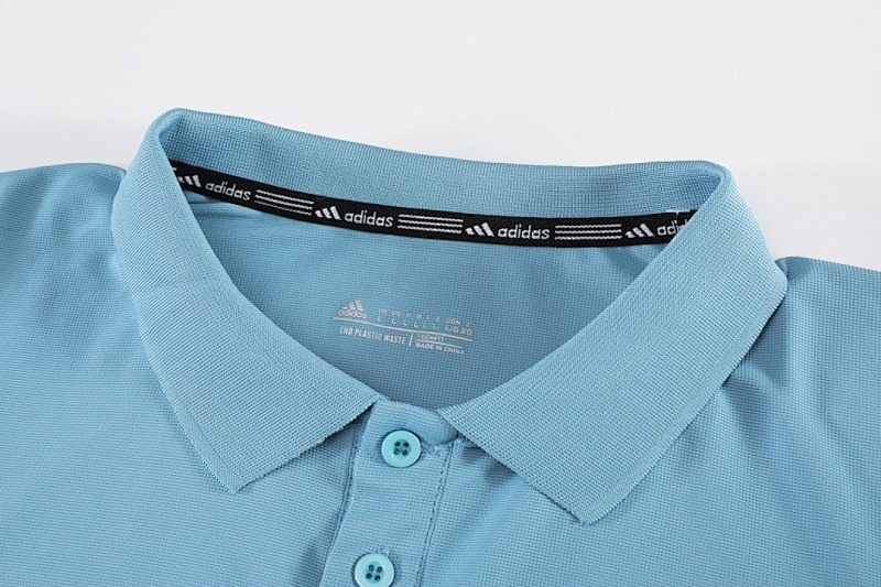 Adidas Short Sleeve Polo Jersey Polo 8