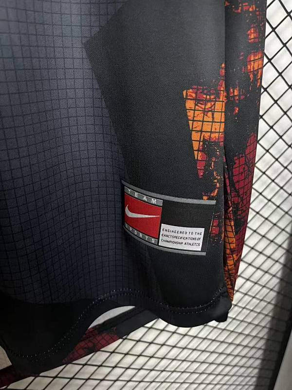 2026 Netherlands Goalkeeper Fans Version Long Jersey · 6