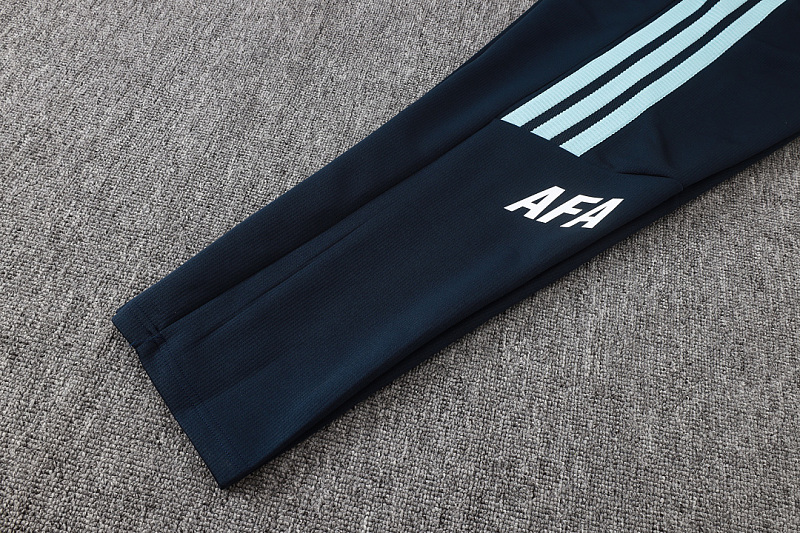2026 Argentina Long Zipper Hoodie Jacket · 6