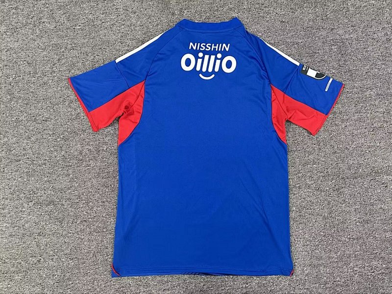 Yokohama Marinos Home Fans Version Jersey · 3
