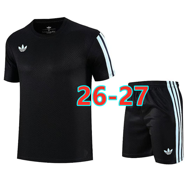 Adidas Short Sleeve Tracksuit 2