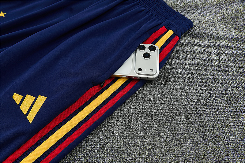 Ha：2026 Spain Long Sleeve Tracksuit · 3