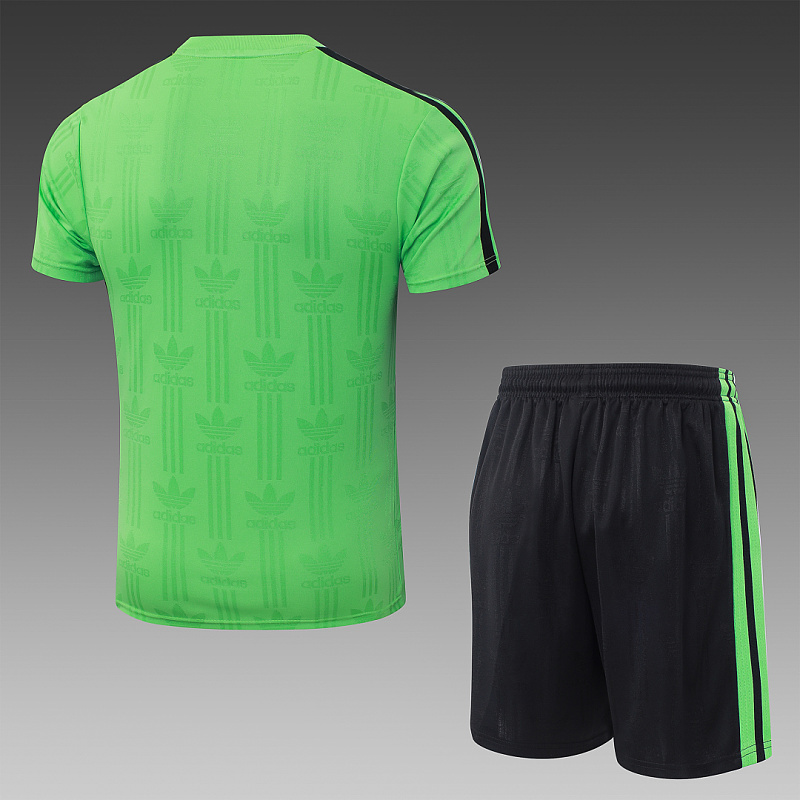 Adidas Player Short Short Sleeve Kit 2