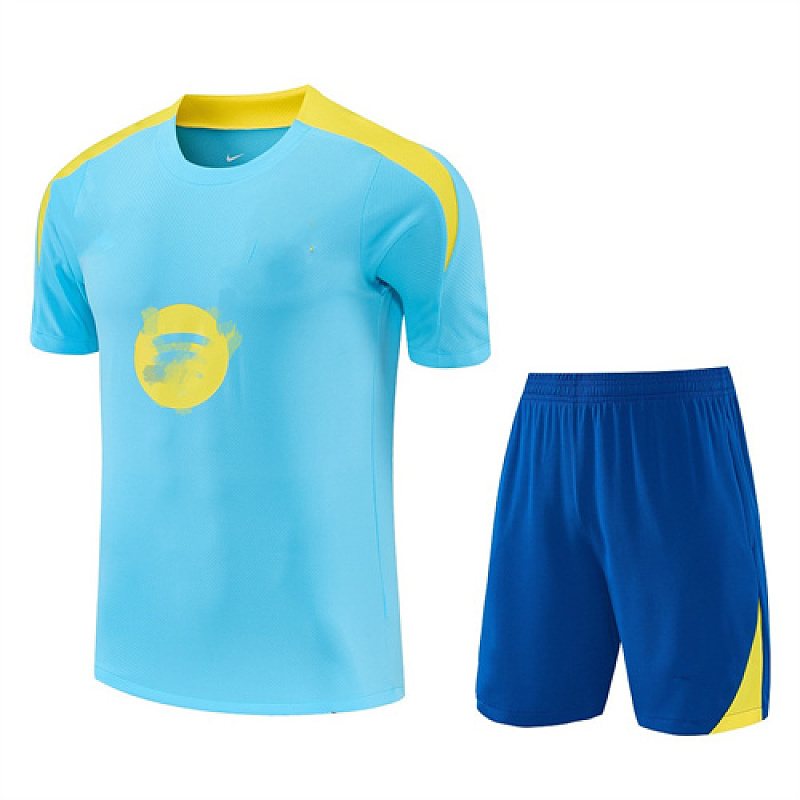 Barcelona Short Sleeve Tracksuit 3