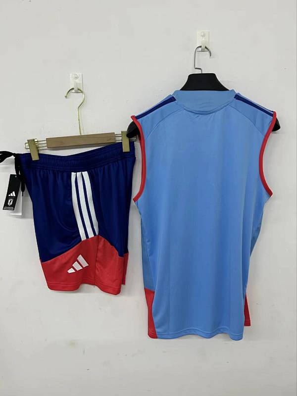 2026 Japan Vest Tracksuit Kit · 4