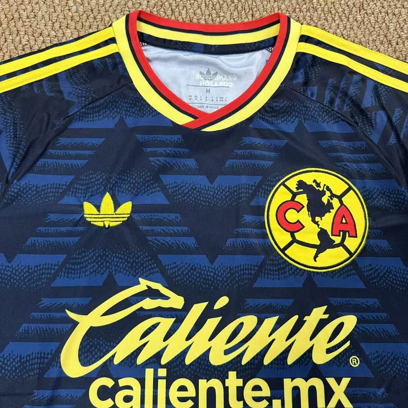 America Away Fans Version Jersey · 2