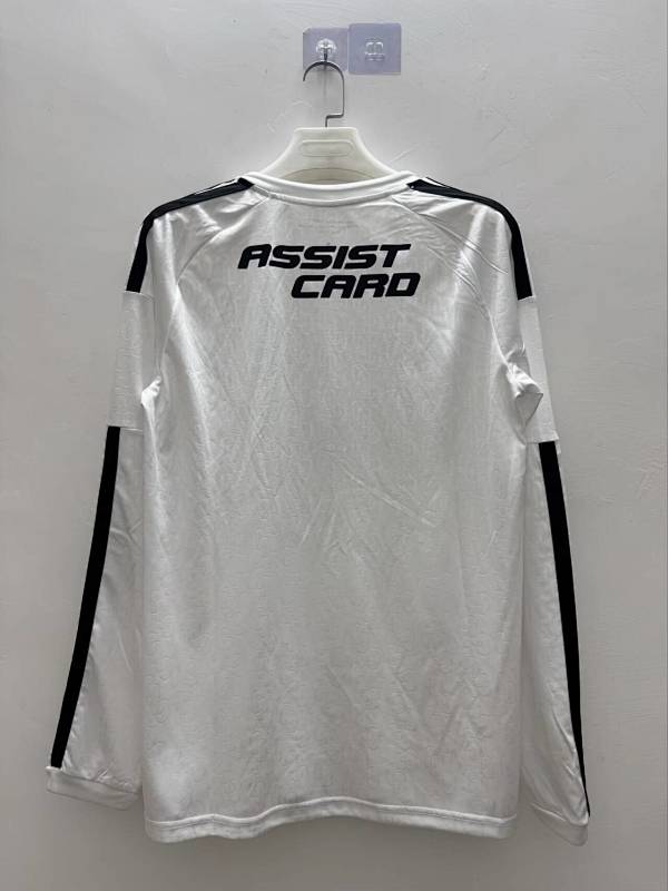Colo-Colo Home Fans Long Jersey · 2