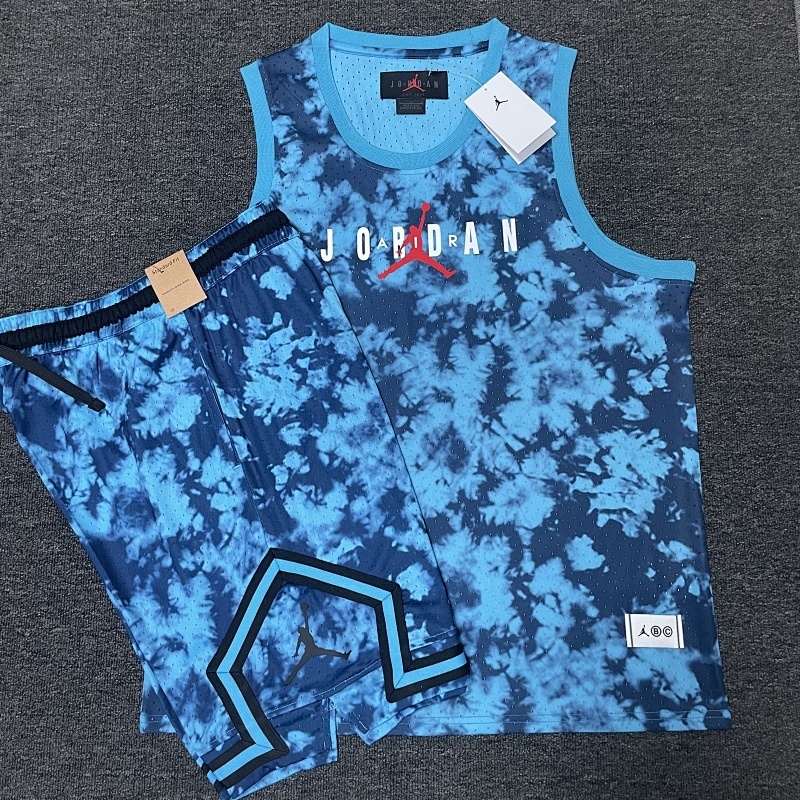 Jordan Vest+shorts Basketball Kit 3