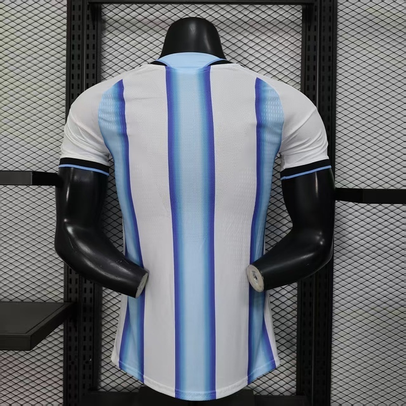 2026 Argentina Home Player 32 Teams Jersey 32 · 4
