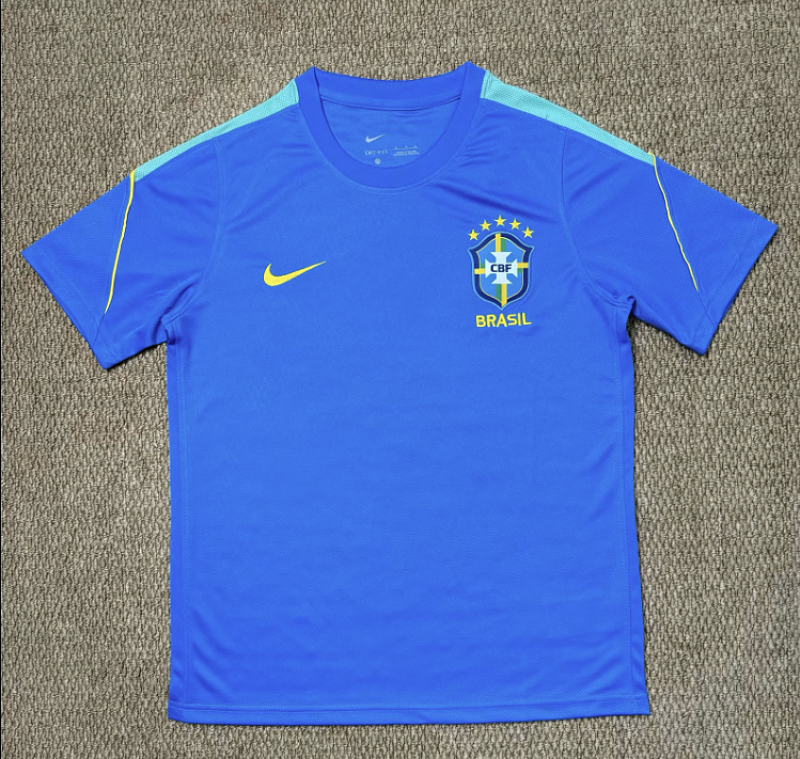 2026 Brazil Special Fans Version Jersey · 6