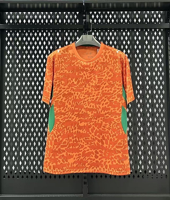 2026 Cote d'Ivoire Home Fans 32 Team Jersey 32 · 4