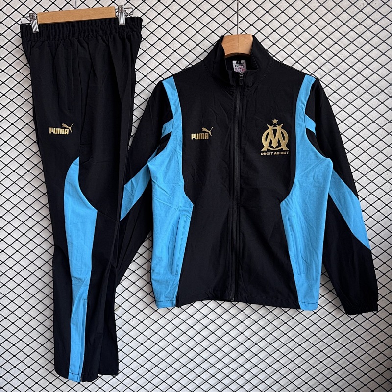 Marseille Windbreaker Kit · 4