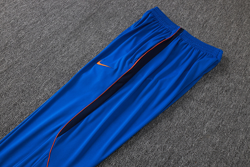 2026 France Long Sleeve Tracksuit 8