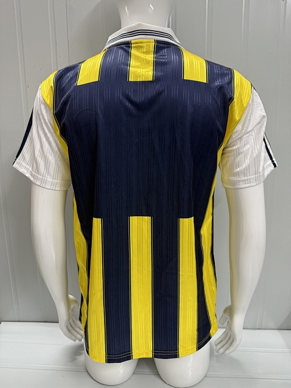 Fenerbahce Home Retro Jersey 3