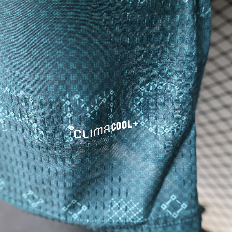 Real Madrid Third Player Version Jersey 7