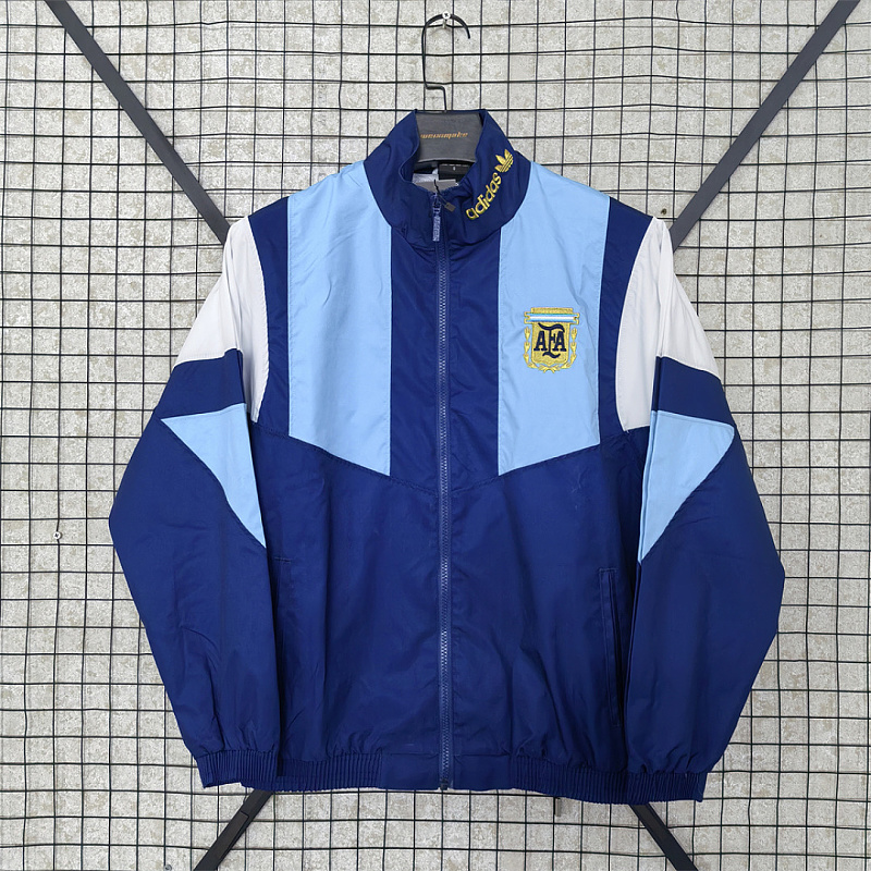 2026 Argentina Windbreaker · 4