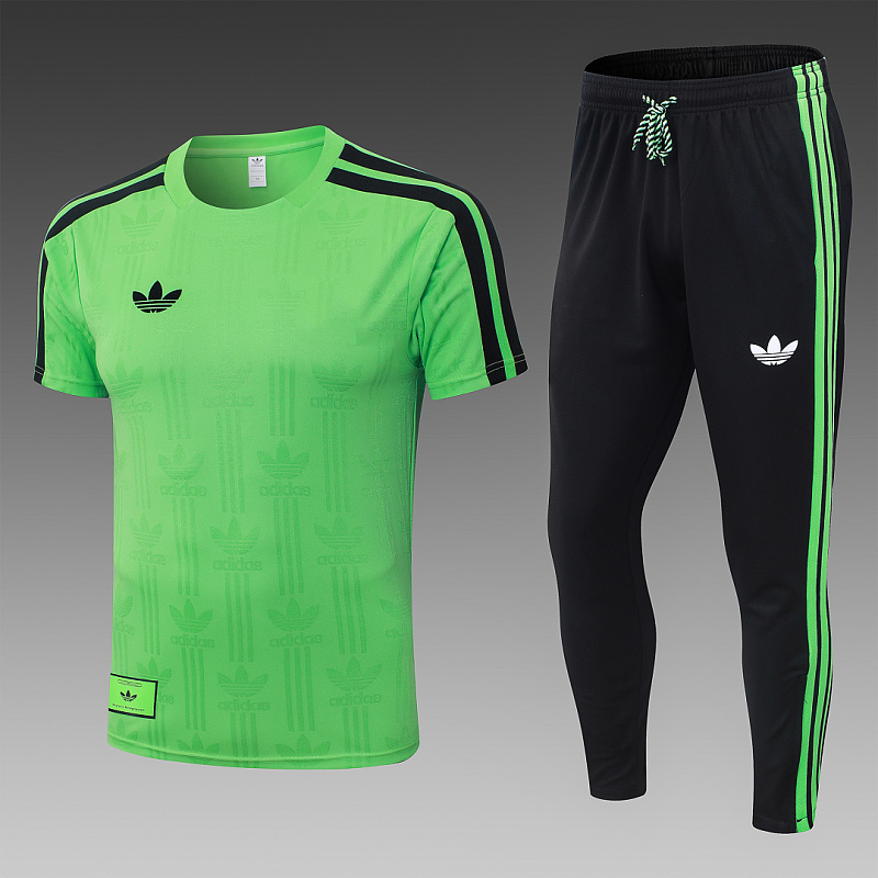 Adidas Player Short Sleeve+pants Kit 5