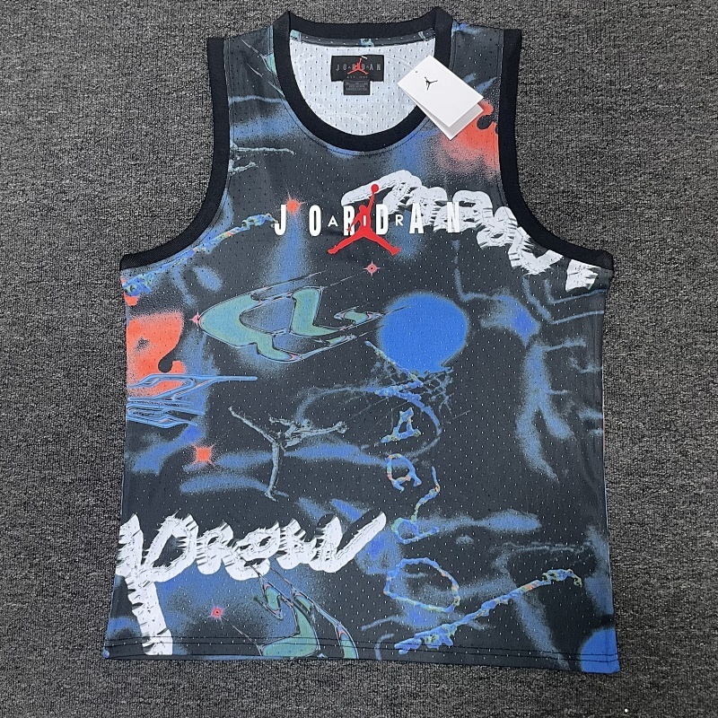 Jordan Vest+shorts Basketball Kit 3
