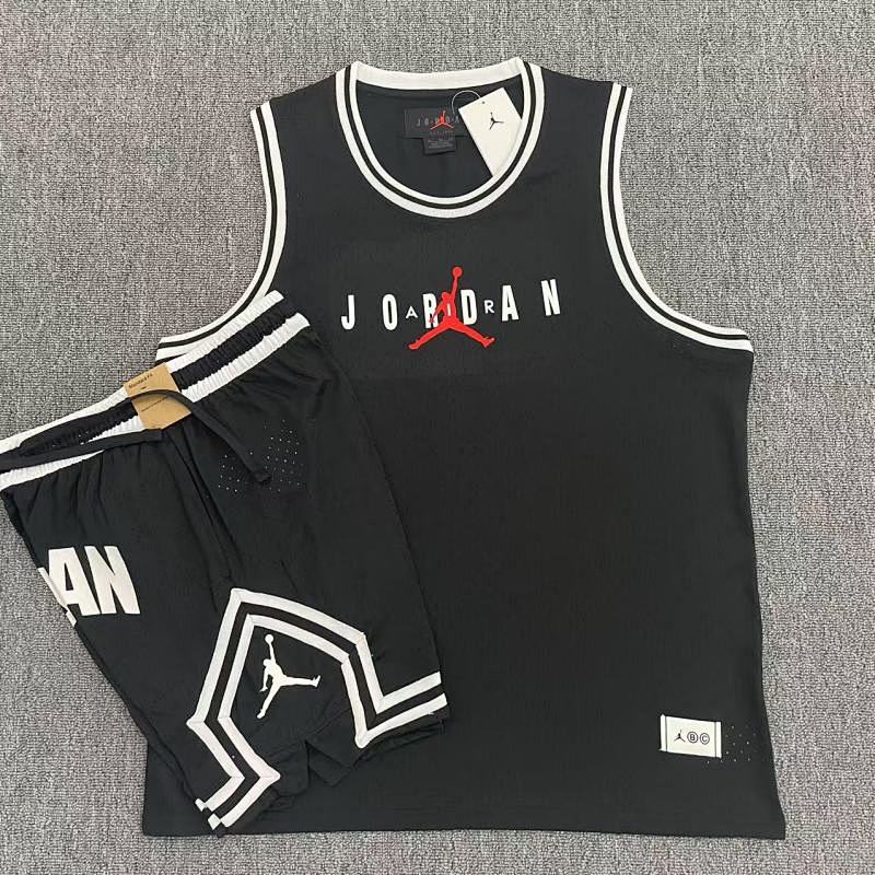 Jordan Vest+shorts Basketball Kit 7