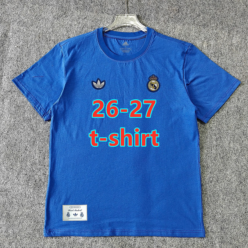 Real Madrid Retro T-shirt T