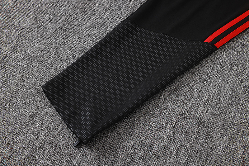 Arsenal Long Sleeve Tracksuit 6