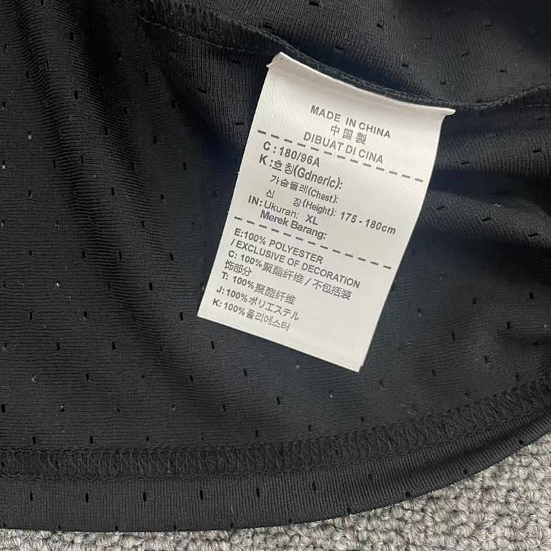 Jordan Vest+shorts Basketball Kit 7