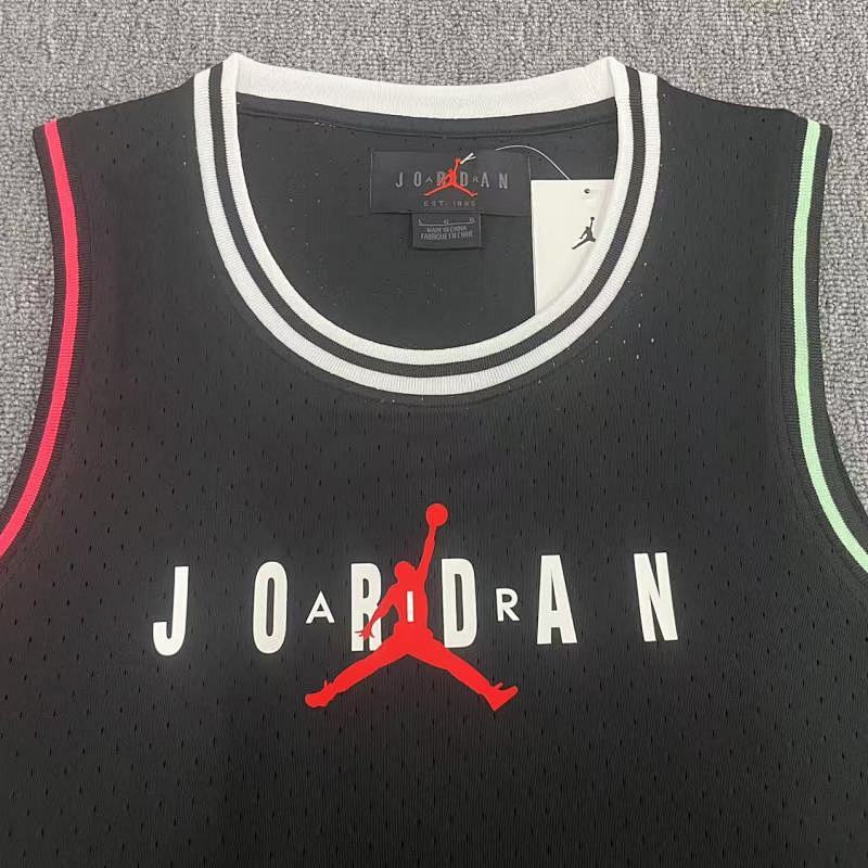 Jordan Vest+shorts Basketball Kit 3