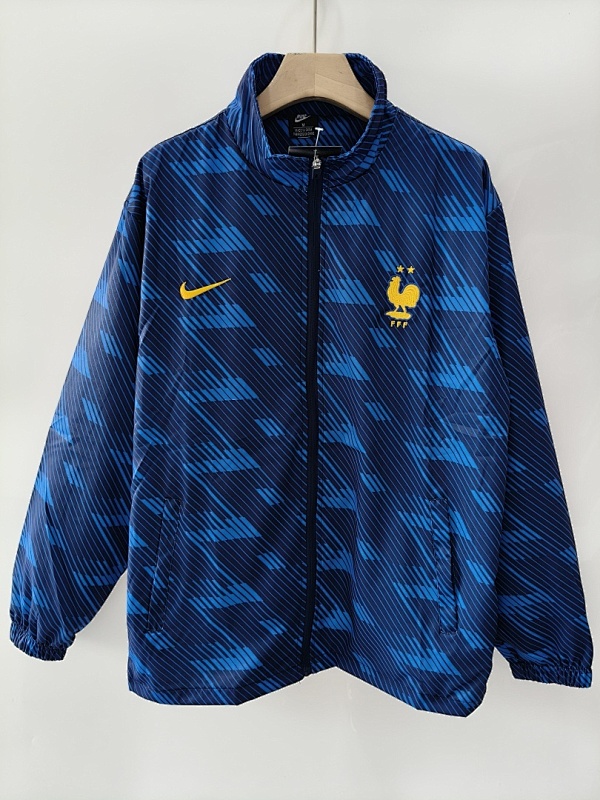 2026 France Windbreaker Kit · 3