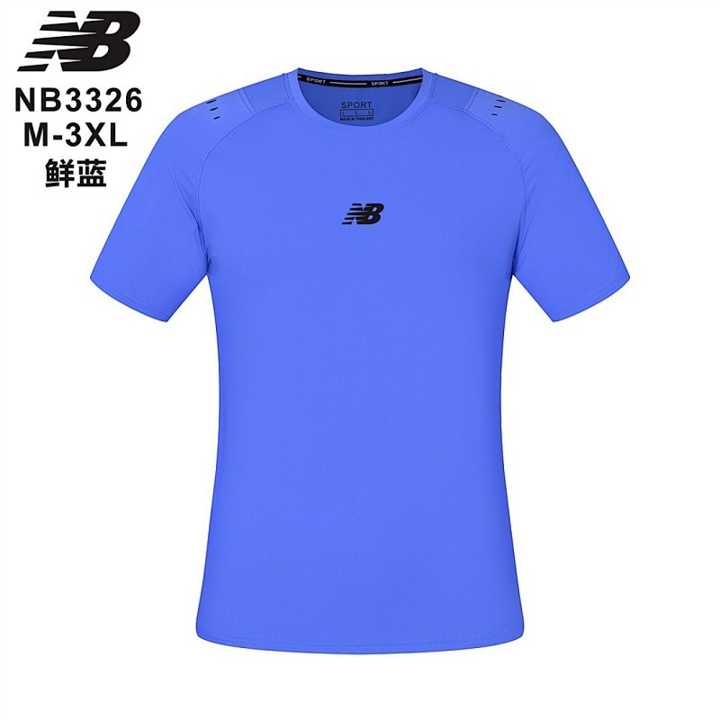 New Balance T-shirt Jersey T 5