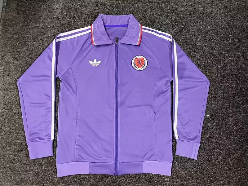 2026 Scotland Long Zipper Jacket · 6