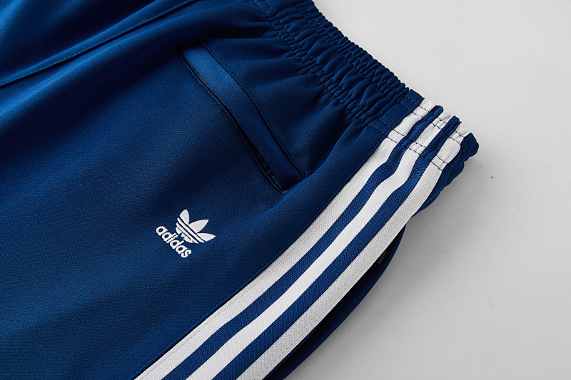 Adidas Long Zipper Jacket 10