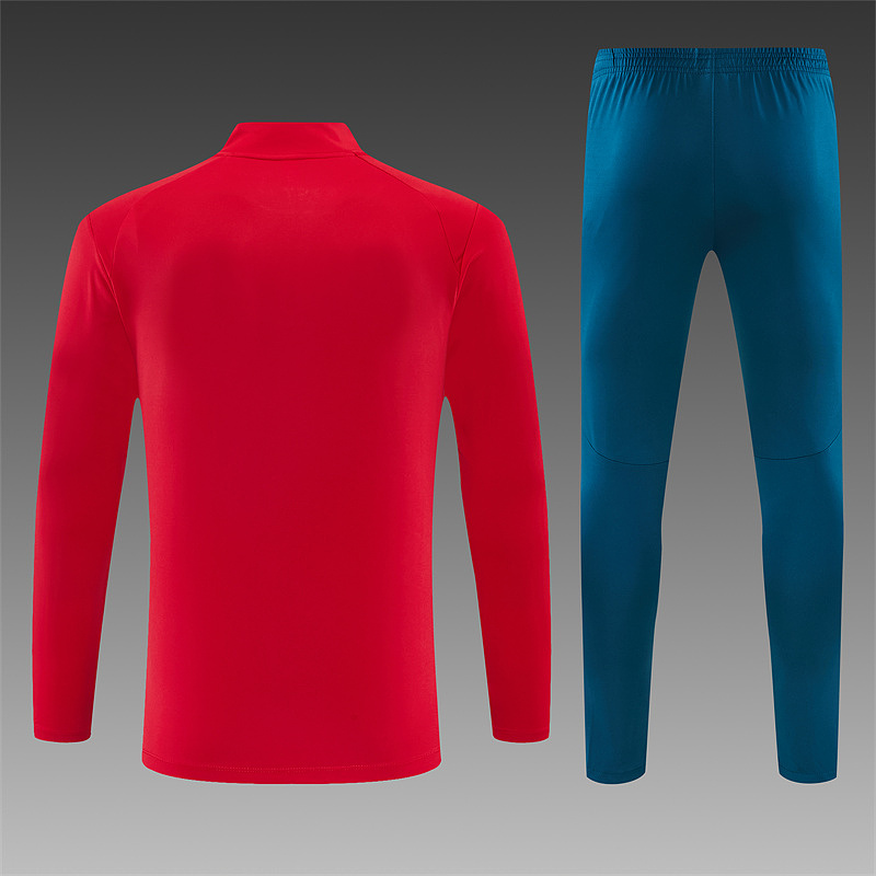 2026 Portugal Long Sleeve Tracksuit · 4