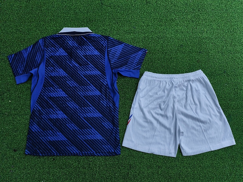2026 France Home Kids Player 4 Teams Kit 16#-28# 4 · 6