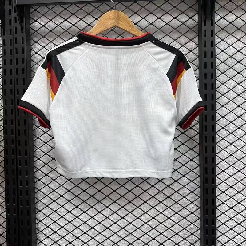 2026 Germany Home Women Fans 32 Team Jersey 32 · 4