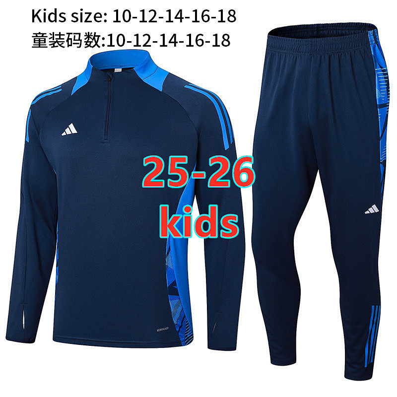 Adidas Kids Tracksuit 10#-18#