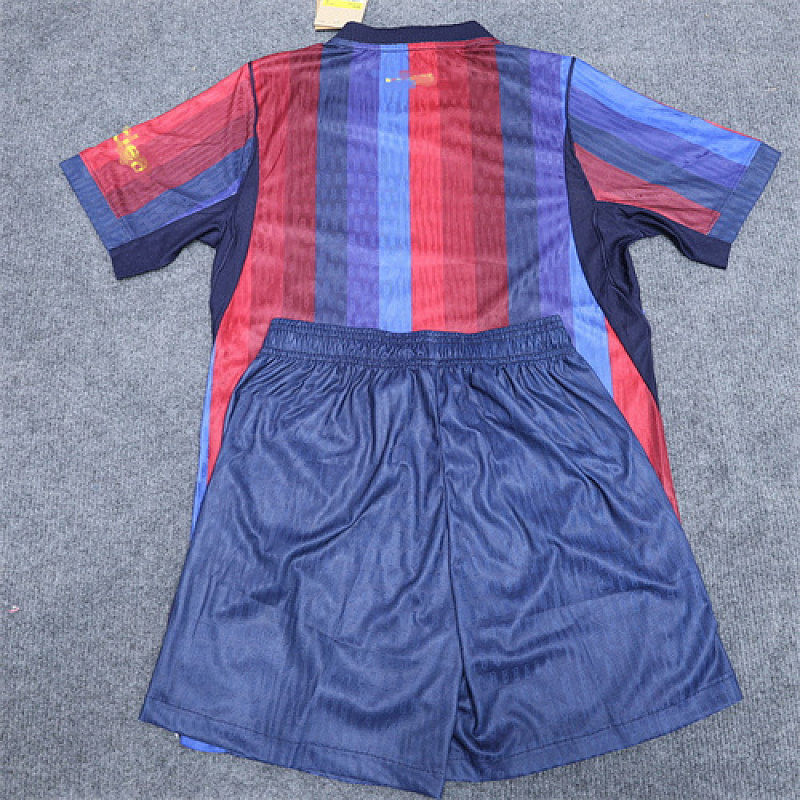 Barcelona Home Player Short Sleeve Kit · 2