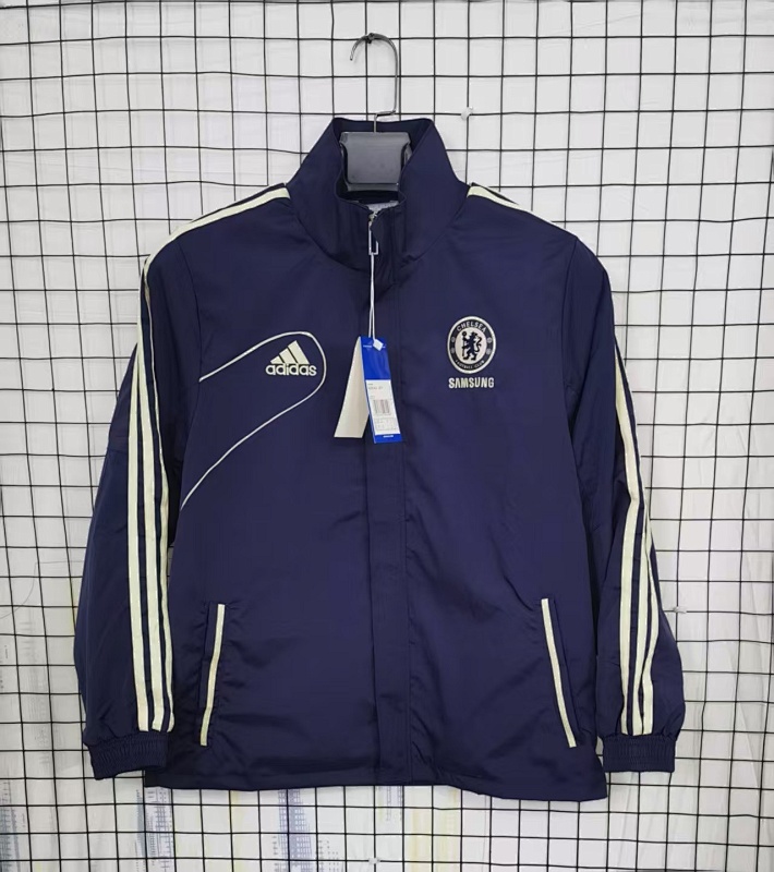 Chelsea Retro Windbreaker · 5
