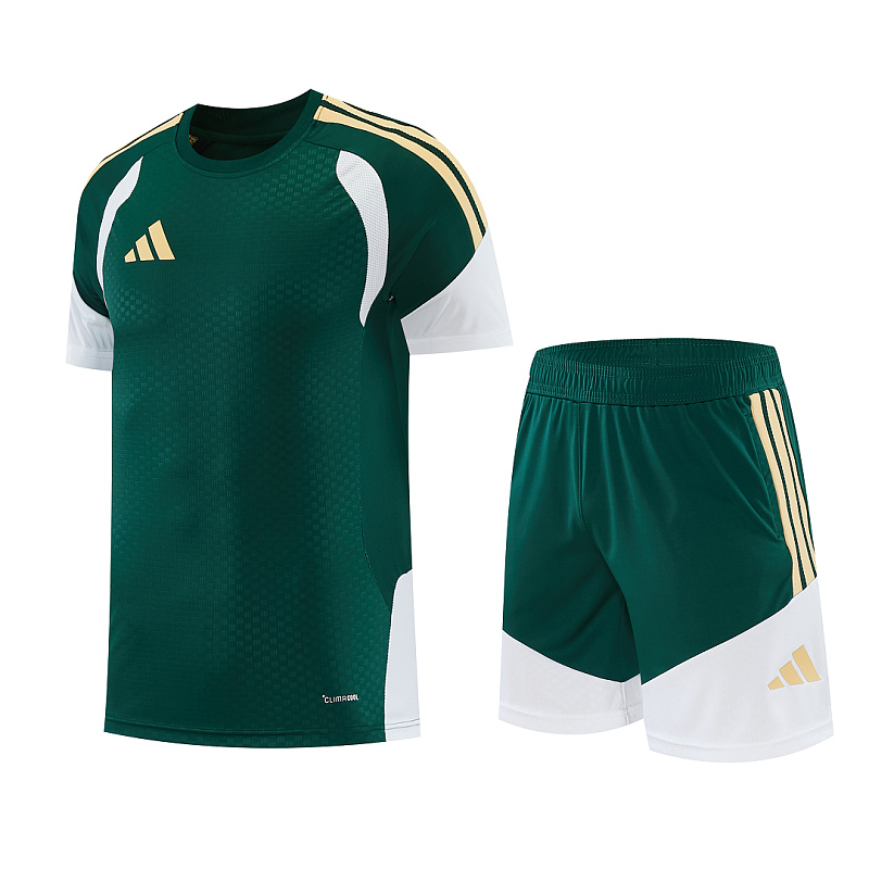 Adidas Short Sleeve Tracksuit 4