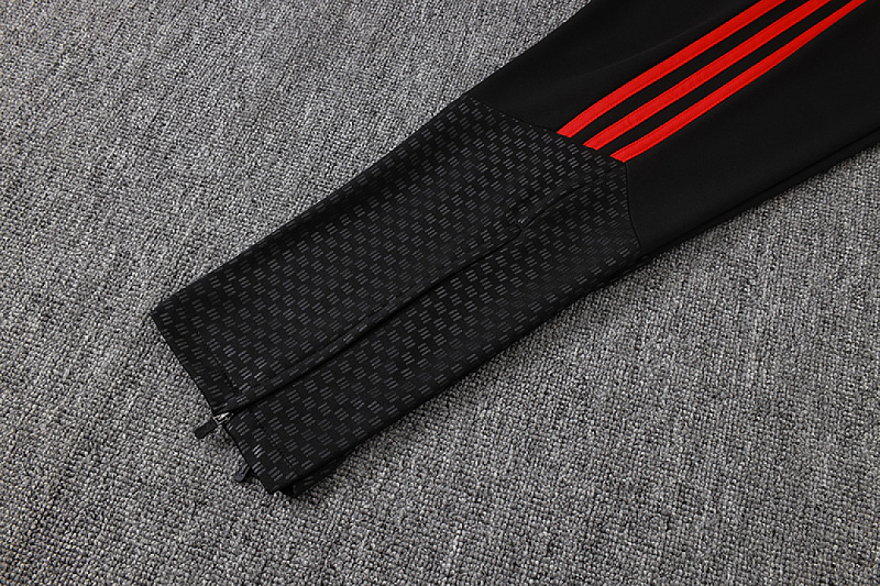 Arsenal Long Sleeve Tracksuit 4